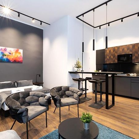 Rainbow Apartments 4 Krakow Luaran gambar