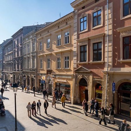 Rainbow Apartments 4 Krakow Luaran gambar