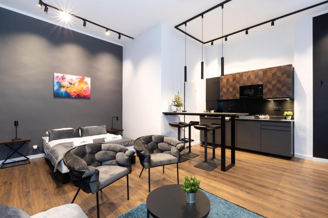 Rainbow Apartments 4 Krakow Luaran gambar