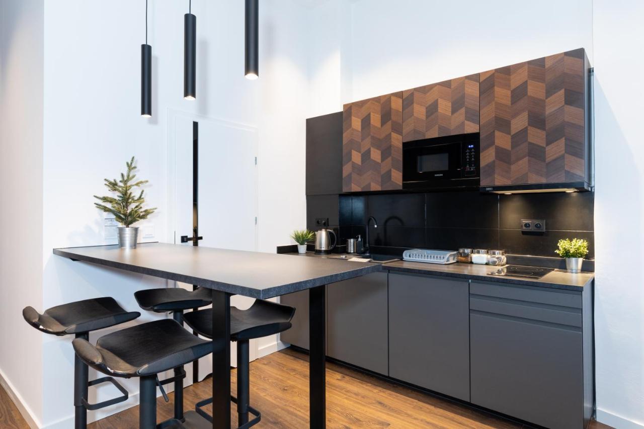 Rainbow Apartments 4 Krakow Luaran gambar