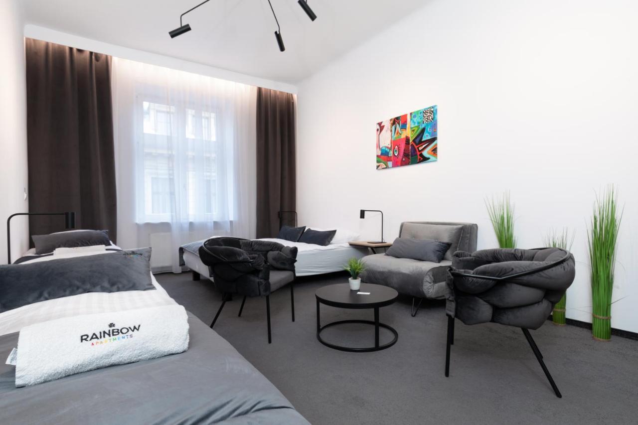 Rainbow Apartments 4 Krakow Luaran gambar