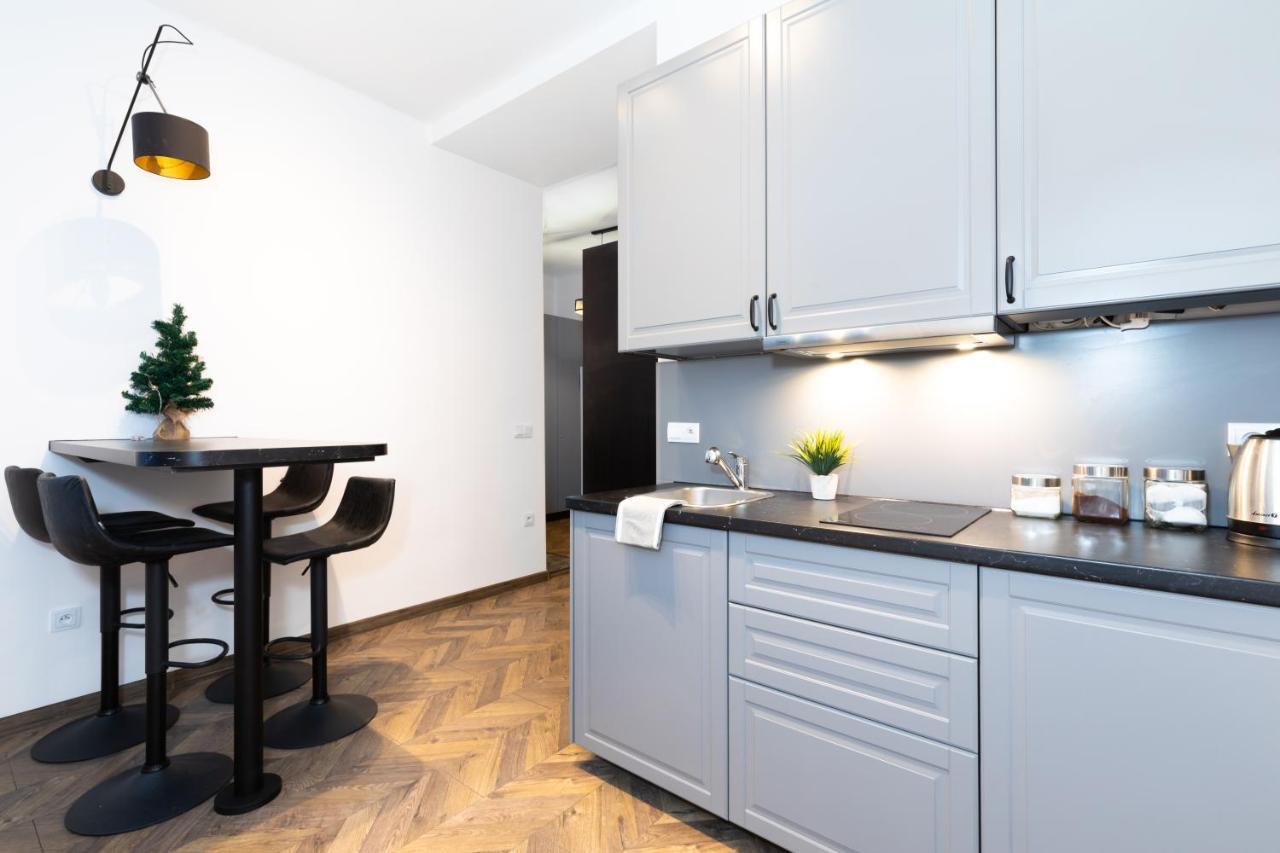 Rainbow Apartments 4 Krakow Luaran gambar