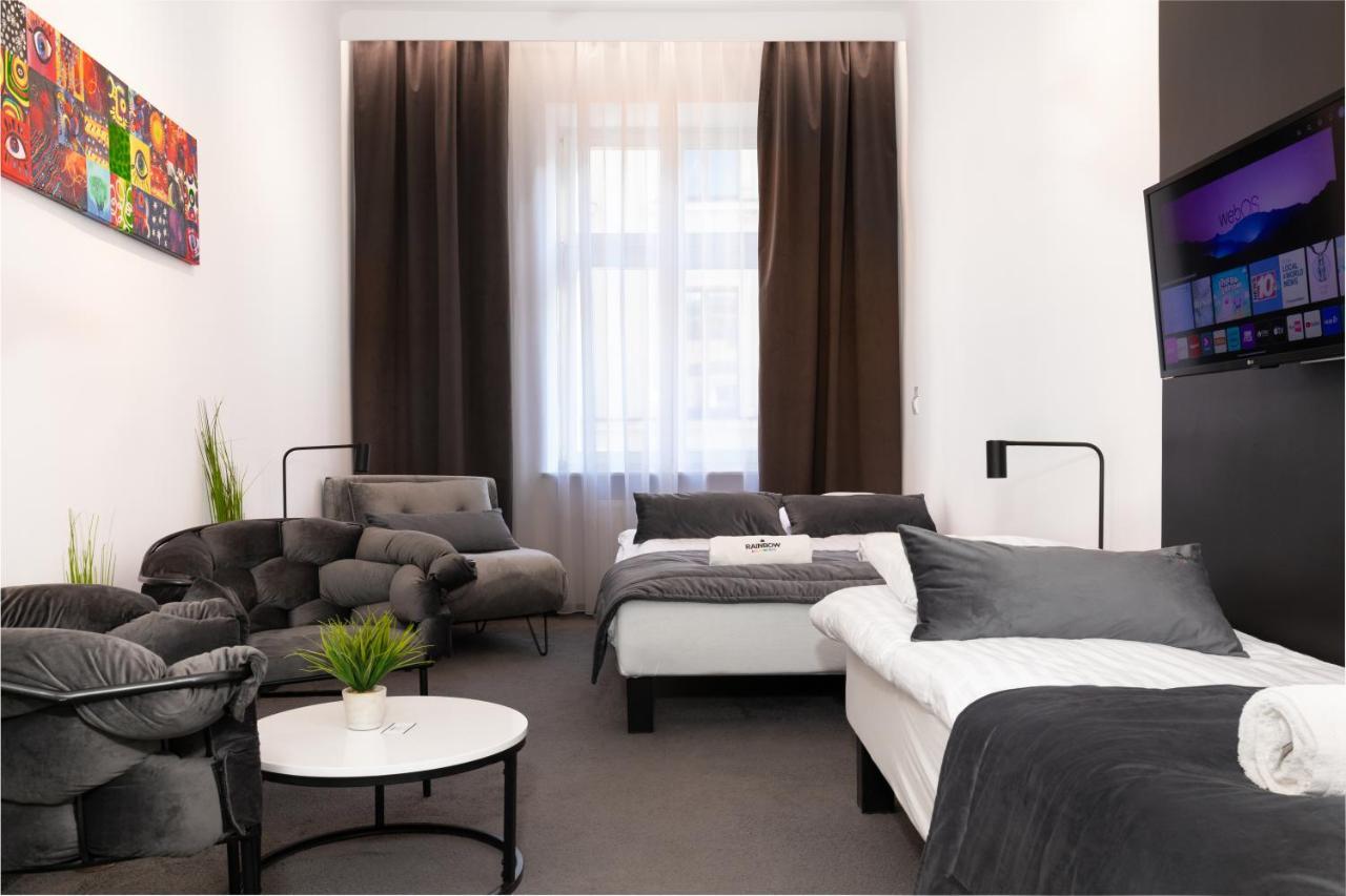 Rainbow Apartments 4 Krakow Luaran gambar