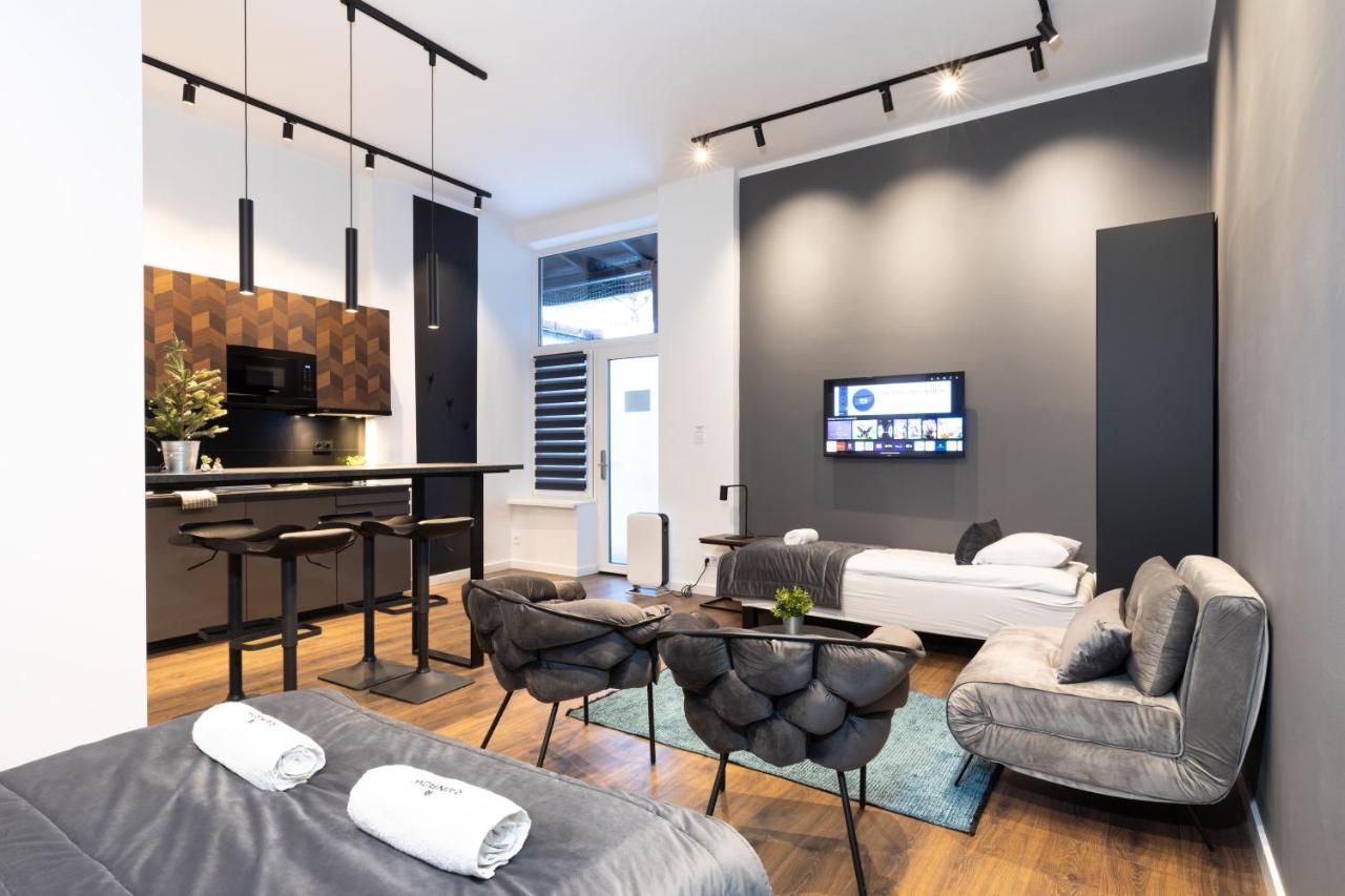 Rainbow Apartments 4 Krakow Luaran gambar