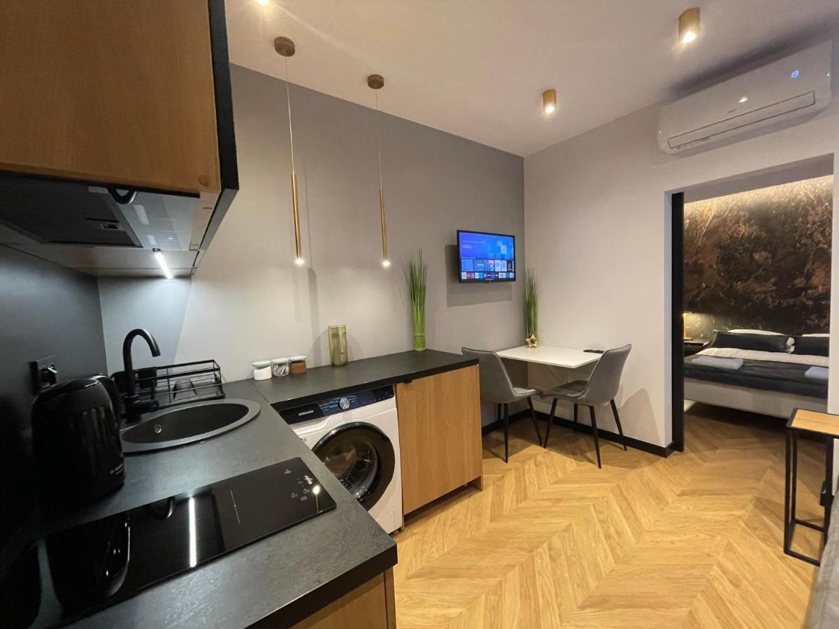 Rainbow Apartments 4 Krakow Luaran gambar