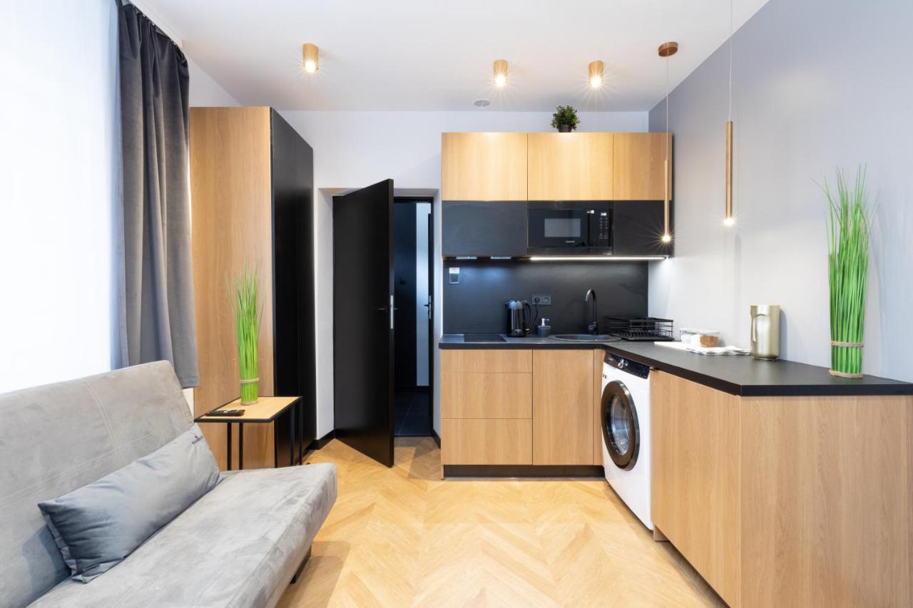 Rainbow Apartments 4 Krakow Luaran gambar